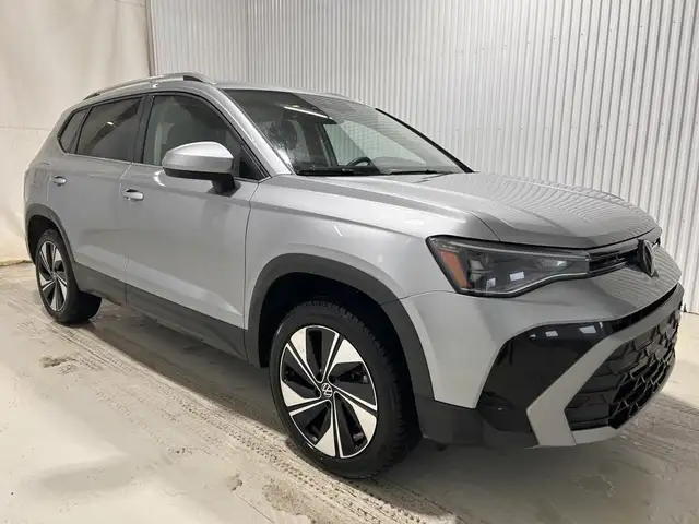 Volkswagen Taos Comfortline 4MOTION 2025 à vendre - Photo 5