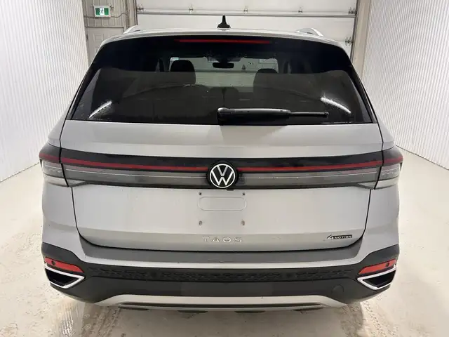 Volkswagen Taos Comfortline 4MOTION 2025 à vendre - Photo 9