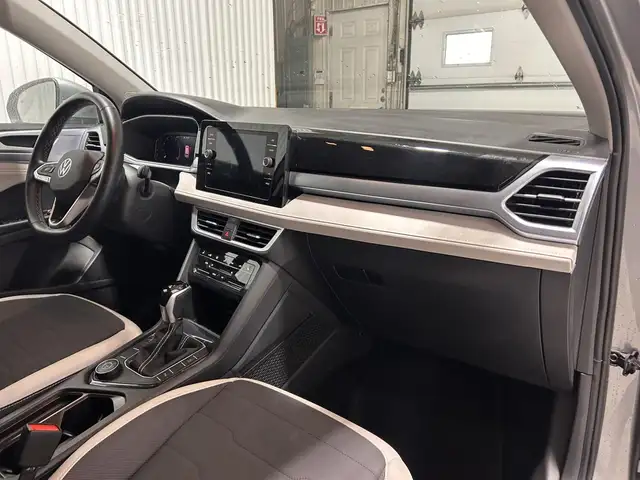 Volkswagen Taos Comfortline 4MOTION 2025 à vendre - Photo 20