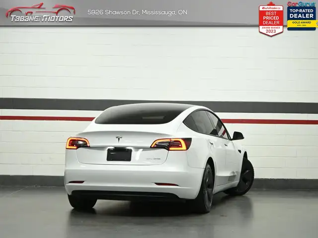 2022 Tesla Model 3 Long Range Dual Motor Autopilot Navigation Gl - Photo 2