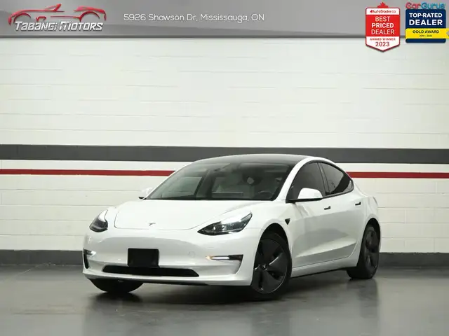 2022 Tesla Model 3 Long Range Dual Motor Autopilot Navigation Gl - Photo 5
