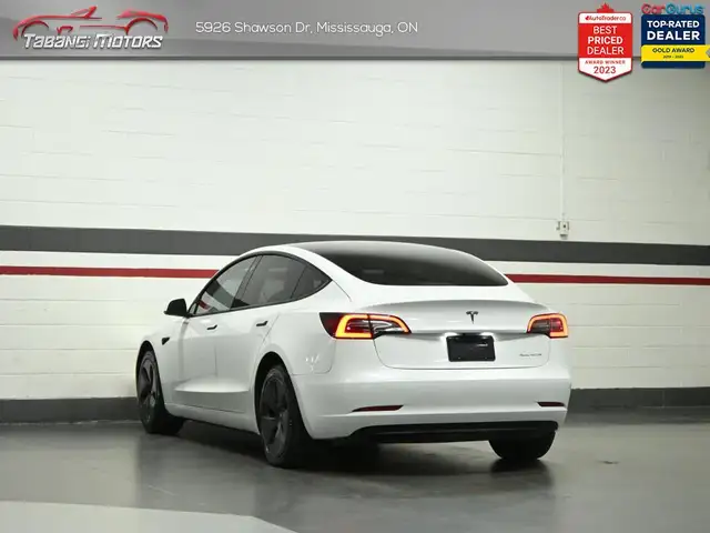 2022 Tesla Model 3 Long Range Dual Motor Autopilot Navigation Gl - Photo 6