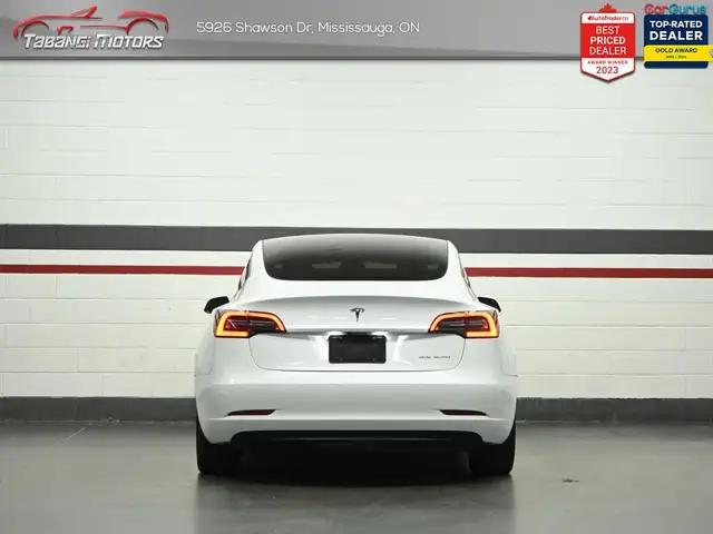 2022 Tesla Model 3 Long Range Dual Motor Autopilot Navigation Gl - Photo 7