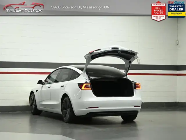 2022 Tesla Model 3 Long Range Dual Motor Autopilot Navigation Gl - Photo 8