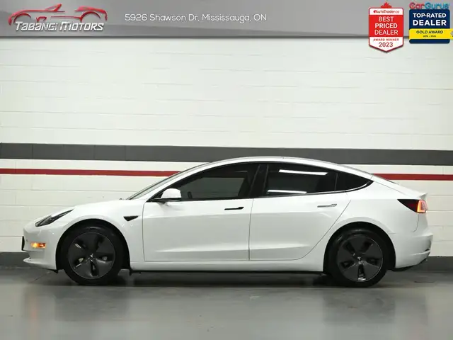 2022 Tesla Model 3 Long Range Dual Motor Autopilot Navigation Gl - Photo 9