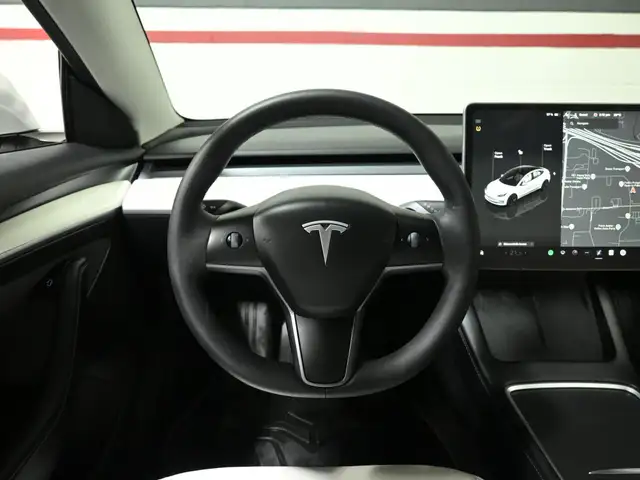 2022 Tesla Model 3 Long Range Dual Motor Autopilot Navigation Gl - Photo 12