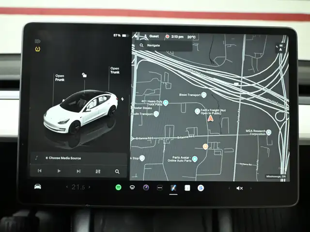 2022 Tesla Model 3 Long Range Dual Motor Autopilot Navigation Gl - Photo 13