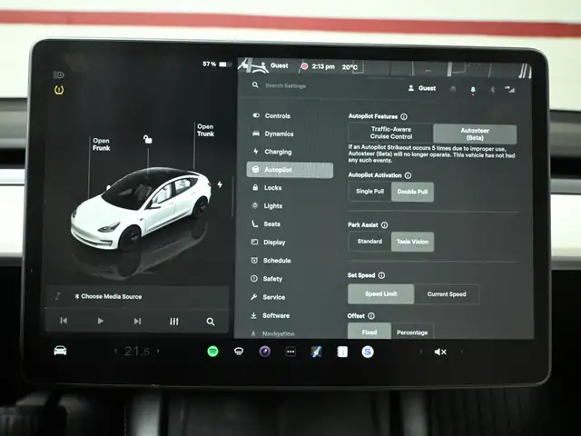 2022 Tesla Model 3 Long Range Dual Motor Autopilot Navigation Gl - Photo 14