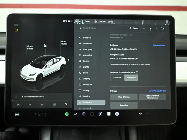 2022 Tesla Model 3 Long Range Dual Motor Autopilot Navigation Gl - Photo 19