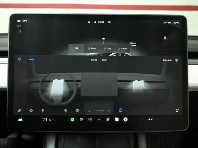 2022 Tesla Model 3 Long Range Dual Motor Autopilot Navigation Gl - Photo 20