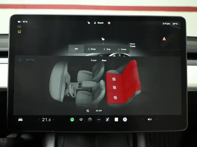 2022 Tesla Model 3 Long Range Dual Motor Autopilot Navigation Gl - Photo 21
