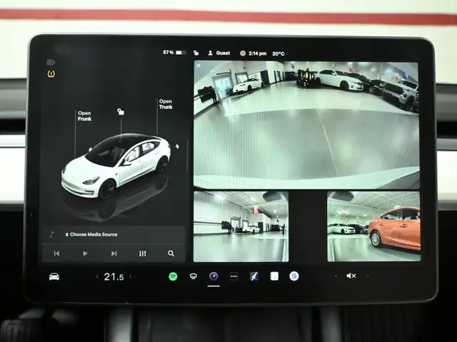 2022 Tesla Model 3 Long Range Dual Motor Autopilot Navigation Gl - Photo 22