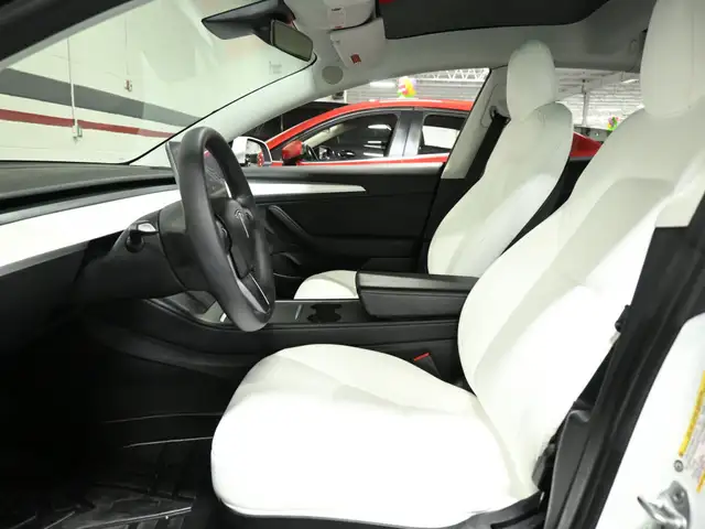 2022 Tesla Model 3 Long Range Dual Motor Autopilot Navigation Gl - Photo 25