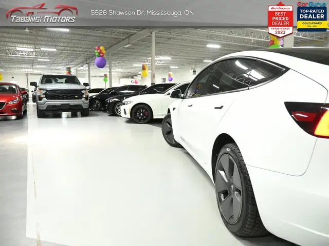 2022 Tesla Model 3 Long Range Dual Motor Autopilot Navigation Gl - Photo 27