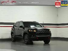 2024 Jeep Compass Trailhawk No Accident ALPINE Navigation Panora - Photo 3