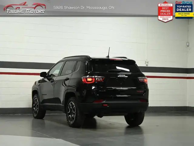 2024 Jeep Compass Trailhawk No Accident ALPINE Navigation Panora - Photo 6