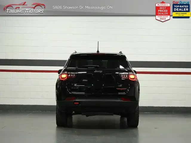 2024 Jeep Compass Trailhawk No Accident ALPINE Navigation Panora - Photo 7