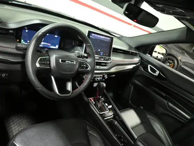 2024 Jeep Compass Trailhawk No Accident ALPINE Navigation Panora - Photo 10