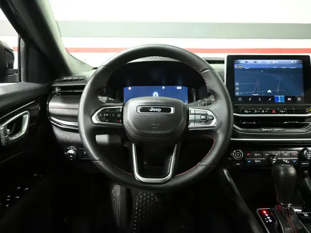 2024 Jeep Compass Trailhawk No Accident ALPINE Navigation Panora - Photo 13