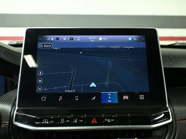 2024 Jeep Compass Trailhawk No Accident ALPINE Navigation Panora - Photo 17