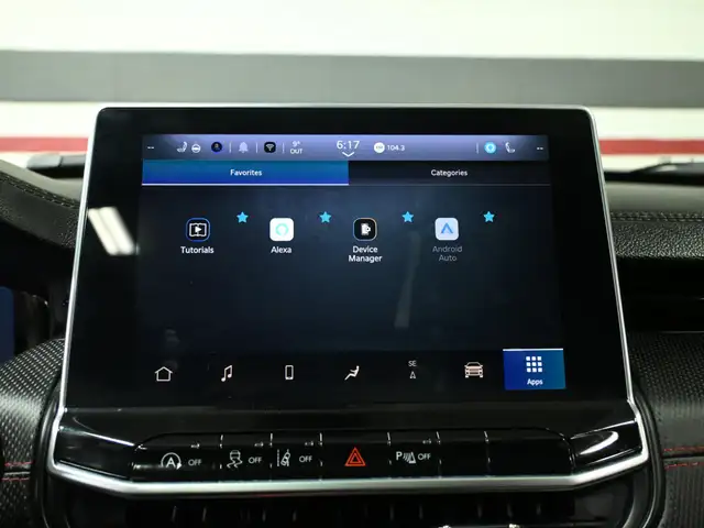 2024 Jeep Compass Trailhawk No Accident ALPINE Navigation Panora - Photo 18