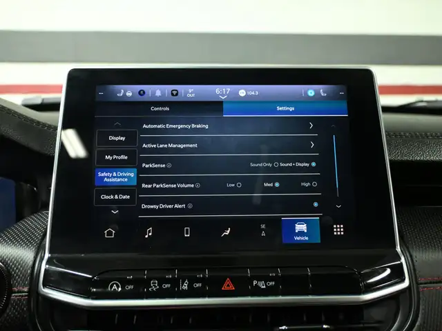 2024 Jeep Compass Trailhawk No Accident ALPINE Navigation Panora - Photo 19