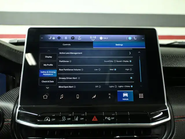 2024 Jeep Compass Trailhawk No Accident ALPINE Navigation Panora - Photo 20