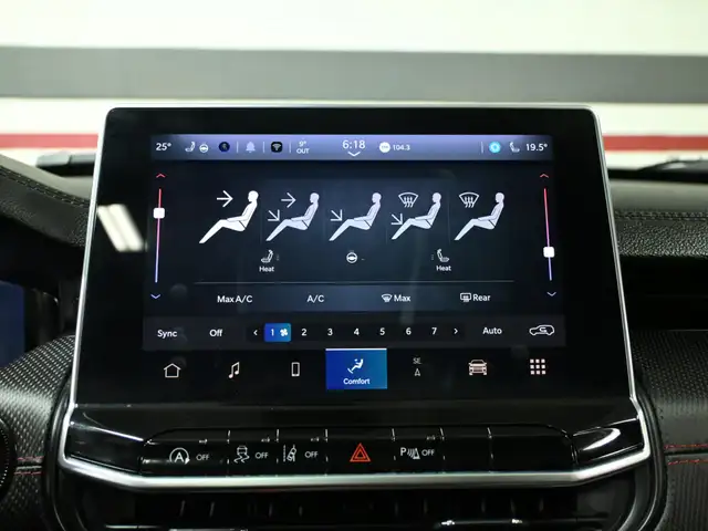 2024 Jeep Compass Trailhawk No Accident ALPINE Navigation Panora - Photo 21