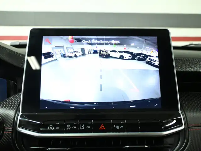 2024 Jeep Compass Trailhawk No Accident ALPINE Navigation Panora - Photo 22