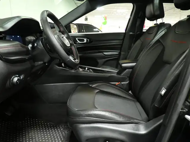 2024 Jeep Compass Trailhawk No Accident ALPINE Navigation Panora - Photo 27