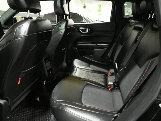 2024 Jeep Compass Trailhawk No Accident ALPINE Navigation Panora - Photo 28