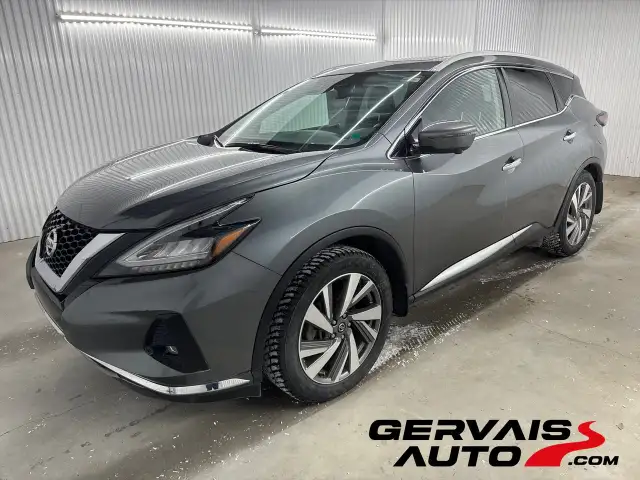 Nissan Murano Awd Gar 2020 a vendre