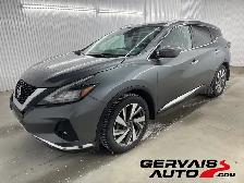 Nissan Murano Awd Gar 2020 a vendre
