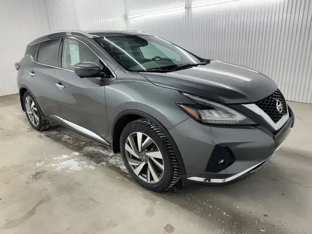 Nissan Murano Awd Gar 2020 a vendre - Photo 4