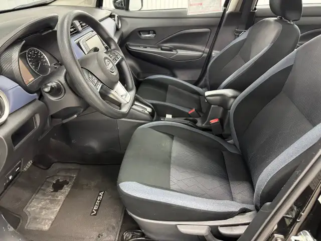 Nissan Versa Sv Mags A/c Caméra 2024 à vendre - Photo 13