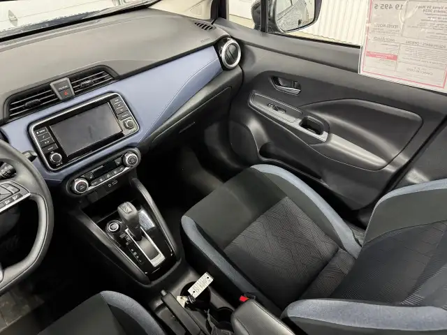 Nissan Versa Sv Mags A/c Caméra 2024 à vendre - Photo 21