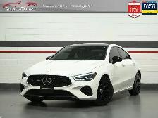 2025 Mercedes-Benz CLA 250 4MATIC No Accident Ambient Light Navi