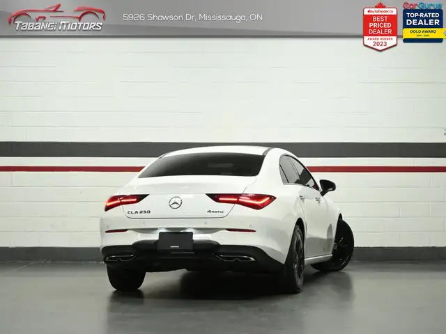 2025 Mercedes-Benz CLA 250 4MATIC No Accident Ambient Light Navi - Photo 2