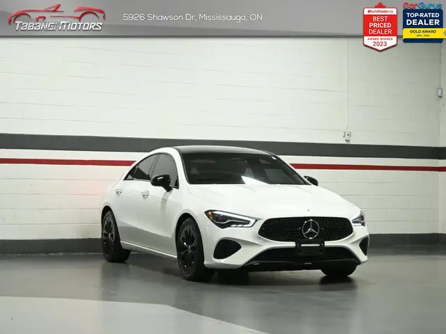 2025 Mercedes-Benz CLA 250 4MATIC No Accident Ambient Light Navi - Photo 3