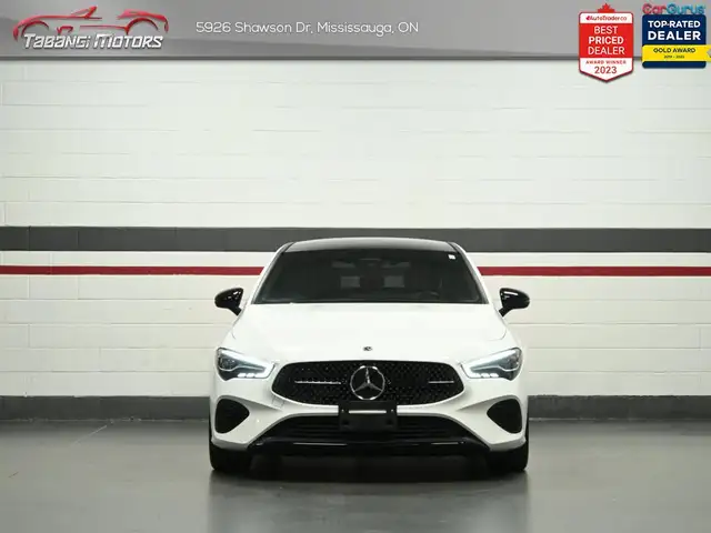 2025 Mercedes-Benz CLA 250 4MATIC No Accident Ambient Light Navi - Photo 4