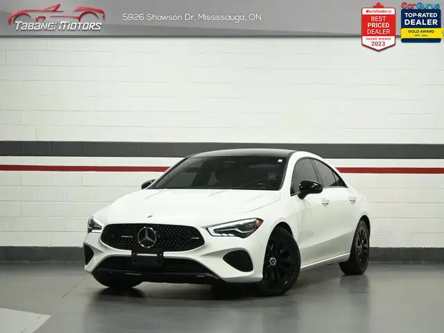 2025 Mercedes-Benz CLA 250 4MATIC No Accident Ambient Light Navi - Photo 5