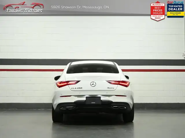 2025 Mercedes-Benz CLA 250 4MATIC No Accident Ambient Light Navi - Photo 7