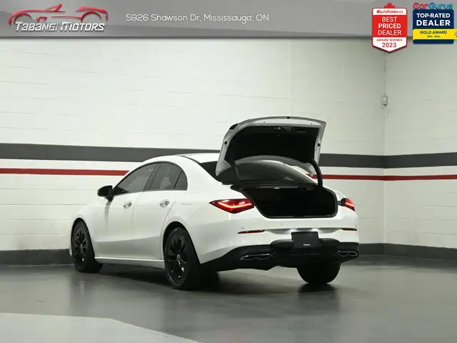 2025 Mercedes-Benz CLA 250 4MATIC No Accident Ambient Light Navi - Photo 8