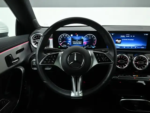 2025 Mercedes-Benz CLA 250 4MATIC No Accident Ambient Light Navi - Photo 12