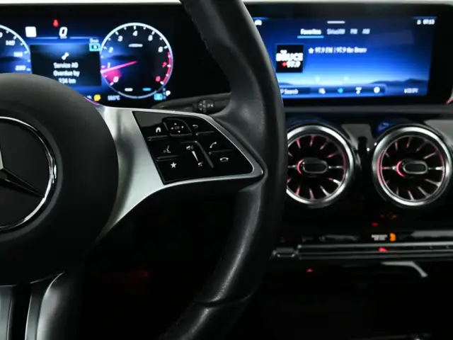 2025 Mercedes-Benz CLA 250 4MATIC No Accident Ambient Light Navi - Photo 15