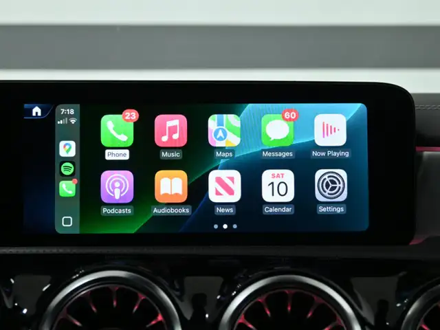 2025 Mercedes-Benz CLA 250 4MATIC No Accident Ambient Light Navi - Photo 17