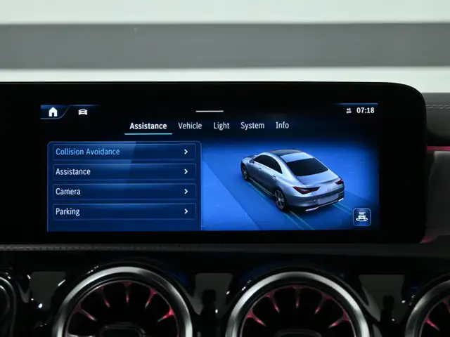 2025 Mercedes-Benz CLA 250 4MATIC No Accident Ambient Light Navi - Photo 19