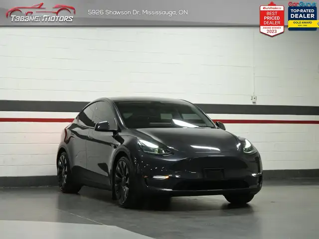 2024 Tesla Model Y Performance No Accident Dual Motor Autopilot - Photo 3