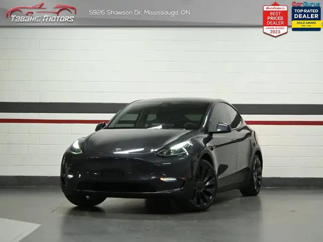 2024 Tesla Model Y Performance No Accident Dual Motor Autopilot - Photo 5
