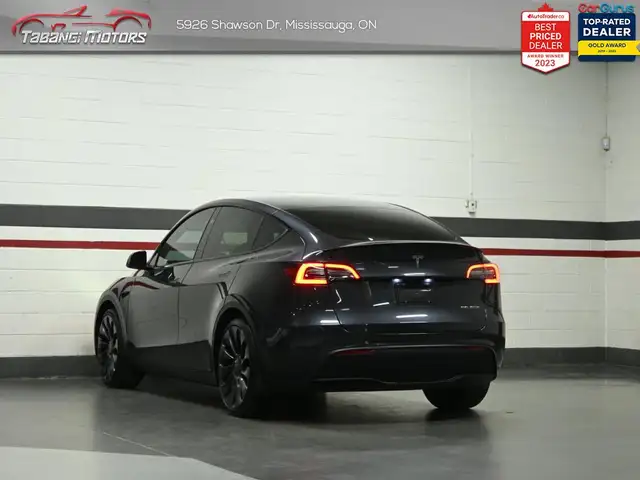2024 Tesla Model Y Performance No Accident Dual Motor Autopilot - Photo 6